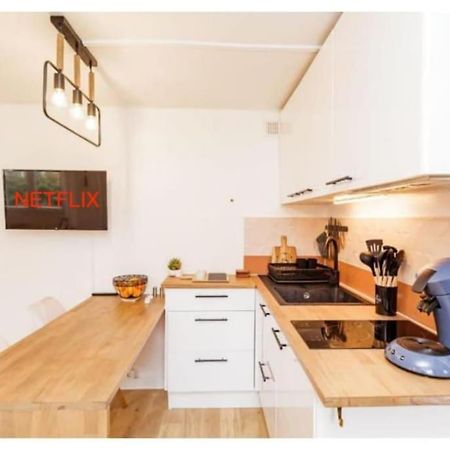 Charmant Studio Lumineux Calme Asnières Dış mekan fotoğraf