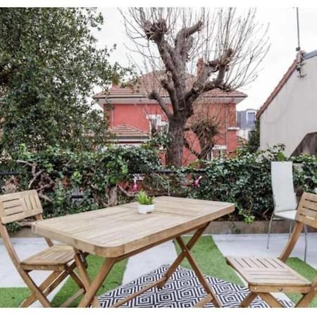 Charmant Studio Lumineux Calme Asnières Dış mekan fotoğraf